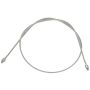 Raybestos BC94689 Raybestos Element3 Parking Brake Cable