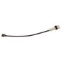 Raybestos EWS237 Raybestos R-Line Brake Pad Wear Sensor