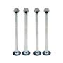 Raybestos H1107K Raybestos R-Line Brake Shoe Spring Hold Down Pin