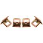 Raybestos H1134K Raybestos R-Line Brake Shoe Spring Hold Down Pin