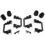 Raybestos H15867A Raybestos R-Line Disc Brake Hardware Kit