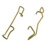 Raybestos H15880A Raybestos R-Line Disc Brake Hardware Kit