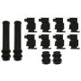 Raybestos H15972A Raybestos R-Line Disc Brake Hardware Kit