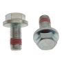 Raybestos H17027 Raybestos R-Line Brake Caliper Bracket Mounting Bolt