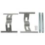Raybestos H18126A Raybestos R-Line Disc Brake Hardware Kit