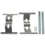 Raybestos H18127A Raybestos R-Line Disc Brake Hardware Kit