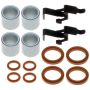 Raybestos H5524A Raybestos R-Line Disc Brake Hardware Kit