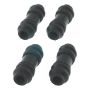Raybestos H5593A Raybestos R-Line Caliper Guide Pin Boot Kit