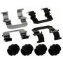 Raybestos H5810A Raybestos R-Line Disc Brake Hardware Kit