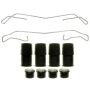 Raybestos H5846A Raybestos R-Line Disc Brake Hardware Kit