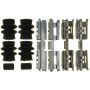 Raybestos H5867A Raybestos R-Line Disc Brake Hardware Kit