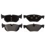 Raybestos SP1171XPH Raybestos Specialty - Street Performance Metallic Brake Pad Set