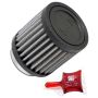 K&N RU-2685 Universal Clamp-On Air Filter
