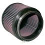 K&N RU-5109 Universal Clamp-On Air Filter