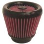 K&N RX-3900-1 Universal X-Stream Clamp-On Air Filter