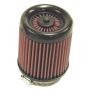 K&N RX-4020-1 Universal X-Stream Clamp-On Air Filter