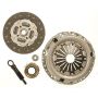 Rhino Pac AMS 15-018 7-7/8'' Subaru clutch kit