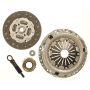 Rhino Pac AMS 15-018 7-7/8'' Subaru clutch kit