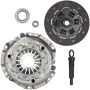 Rhino Pac AMS 16-004 7-1/8'' Toyota clutch kit