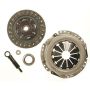 Rhino Pac AMS 16-013 8-3/8'' Toyota clutch kit
