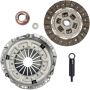 Rhino Pac AMS 16-027 8-7/8'' Toyota clutch kit
