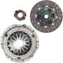 Rhino Pac AMS 16-075 8-7/8'' Toyota clutch kit
