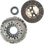 Rhino Pac AMS 16-093 9-7/8'' Toyota clutch kit