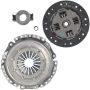 Rhino Pac AMS 17-011 8-1/2'' Volkswagen clutch kit