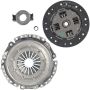 Rhino Pac AMS 17-011 8-1/2'' Volkswagen clutch kit