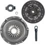 Rhino Pac AMS 17-030 8-1/2'' Audi, Volkswagen clutch kit