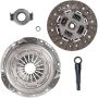 Rhino Pac AMS 17-032 8-1/4'' Volkswagen clutch kit