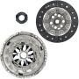 Rhino Pac AMS 17-065 9-1/8'' Volkswagen clutch kit