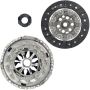 Rhino Pac AMS 17-065 9-1/8'' Volkswagen clutch kit