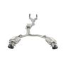 Akrapovic S-AU/TI/4H Evolution Line (Titanium)