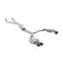 Akrapovic S-AU/TI/6H Evolution Line (Titanium)