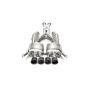 Akrapovic S-CO/TI/2 Evolution Line (Titanium)