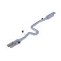 MBRP Exhaust S4202AL 3in. Cat-Back; Dual Rear Exit; AL
