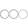 MAHLE S42168.020 Engine Piston Ring Set