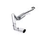 MBRP Exhaust S5014AL 3in. Cat-Back; Single Side Exit; AL