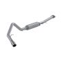 MBRP Exhaust S5024AL 3in. Cat-Back; Single Side Exit; AL