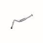 MBRP Exhaust S5032AL 3in. Cat-Back; Single Side Exit; AL