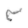 MBRP Exhaust S5043304 3in. Cat-Back; Single Side Exit; T304