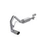 MBRP Exhaust S5043AL 3in. Cat-Back; Single Side Exit; AL