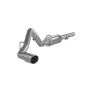 MBRP Exhaust S5054409 3in. Cat-Back; Single Side Exit; T409