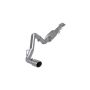 MBRP Exhaust S5064AL 3in. Cat-Back; Single Side Exit; AL