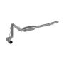 MBRP Exhaust S5087AL 3in. Cat-Back; Single Side Exit; AL