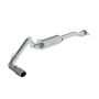 MBRP Exhaust S5088AL 3in. Cat-Back; Single Side Exit; AL