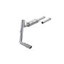 MBRP Exhaust S5104409 3in. Cat-Back; Single Side Exit; T409