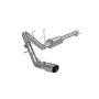 MBRP Exhaust S5142AL 3in. Cat-Back; Single Side Exit; AL