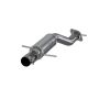 MBRP Exhaust S5143409 3in. Single In/Out Muffler Replacement; High Flow; T409